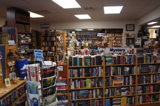 Fiction and new arrivals