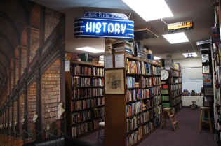 The History room